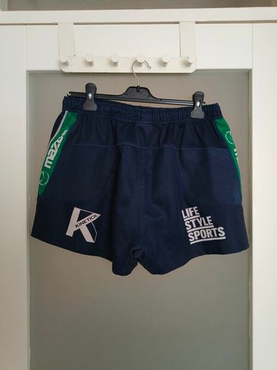 2015/16 Retro Connacht Rugby training Shorts