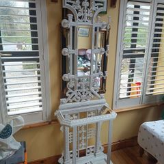 cast iron Hall stand