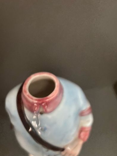 Vintage decanter