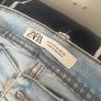 3x  Pairs Zara Denim Jeans Image 4
