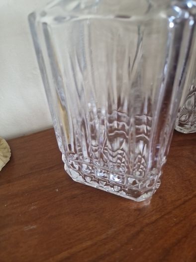 vintage decanters