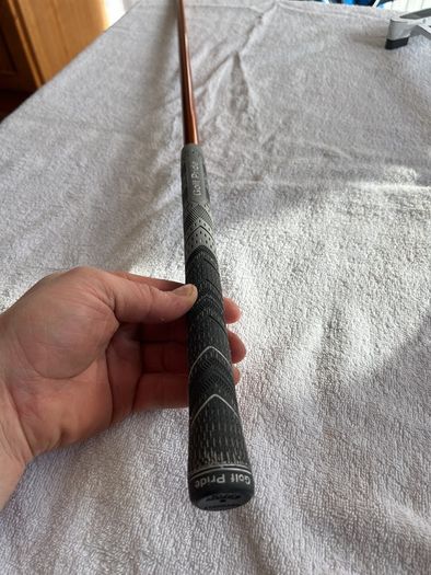 Mizuno MP-20 4 iron