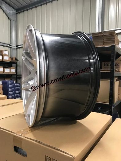 19" Inch Bmw Strom Str3 F14 Wheels 5x120 E90 E91 E92 E93 F10 F11 F30 F31 F33 M3 M4 F80 F82 F82 F87 3 4 5 6 7 8 Series
