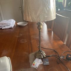 lamp new with Tags