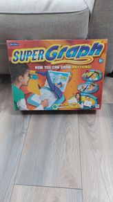Supergraph Drawing Set (New)