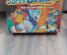 Supergraph Drawing Set (New)