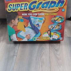 Supergraph Drawing Set (New)