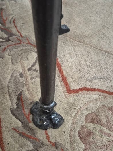 Vintage Stove cast iron
