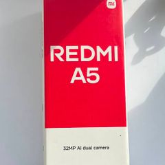 Redmi A5 3gb, 128gb