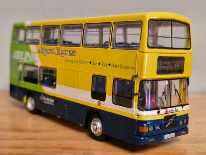model bus