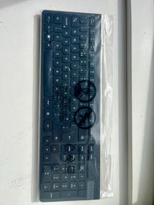 New wireless keyboard - sealed in packaging