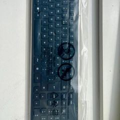 New wireless keyboard - sealed in packaging