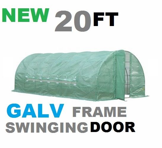 Polytunnel Green House