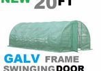 Polytunnel Green House