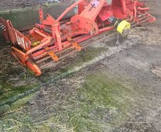 Power harrow