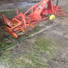 Power harrow
