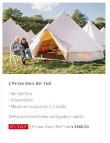 Glamping- All together now