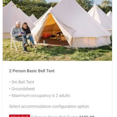 Glamping- All together now