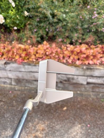 Odyssey Ai One Milled Silver 7 CH