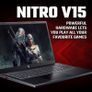 Like NEW Acer Nitro V15 (Gaming Laptop) ( i5 13th Gen, 512GB SSD, 16GB DDR5) Image 8