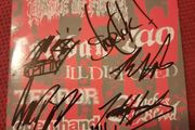 ROADRUNNER: 7 Track CD Promo from 2004 (Autographed by 3 Inches of Blood)