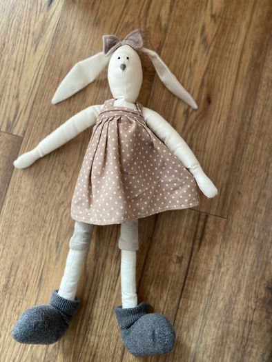 handmade bunny