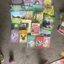 70 Kids books Image 3