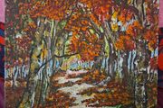 Autumn painting