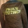 Paul's Boutique Kings of custom genuine lightly padded leopard print jacket size M UK10 EU38 Perfect condition Postage included Image 5