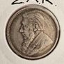silver 1 Shilling ZAR Image 2