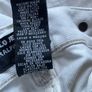 skirt Ralph Lauren size 10 ivory corduroy Image 9