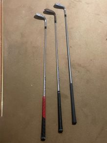 Callaway md5 chrome wedges
