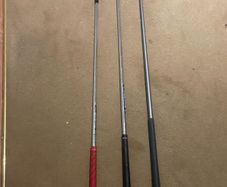 Callaway md5 chrome wedges