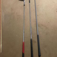 Callaway md5 chrome wedges