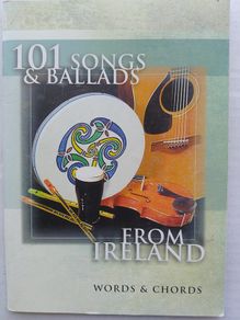 101 Songs And Ballads From Ireland