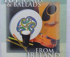 101 Songs And Ballads From Ireland