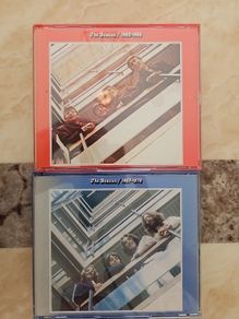 2 Beatles Boxsets