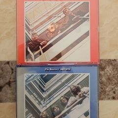 2 Beatles Boxsets