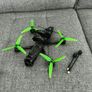 FPV 5 " Iflight BOB 46 O4, TBS, GPS+ spare frame kit Image 2