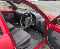 Toyota Starlet 1995 (P80)
