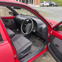 Toyota Starlet 1995 (P80)