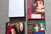 smallville dvds