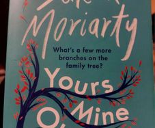 Yours, Mine, Ours. Sinead Moriarty