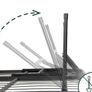 Single bed foldable Image 4