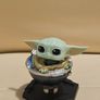 Baby yoda toy Image 2