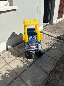 little tikes car
