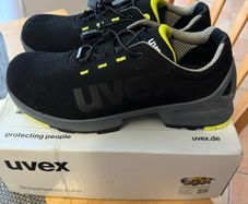 Uvex Safety shoes