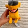 Disney Store Dug Mini Golden Retriever approx. 15 cm. Plush Used Please see photos Image 4
