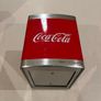 Coca Cola Napkins Holder Metal Image 3