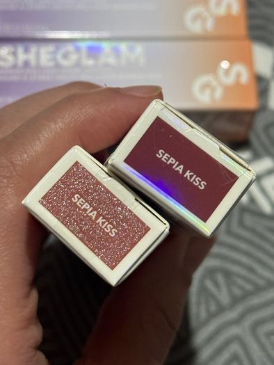 Sheglam lip plumper